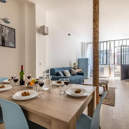 Apartament Guestready - Stunning Flat In Center - Bastille Up To 6 Guests!