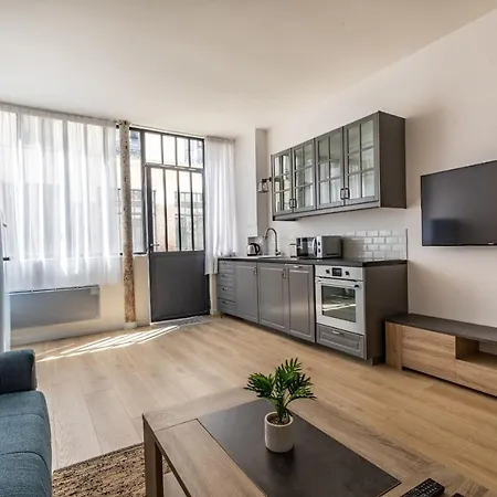 Apartament Guestready - Stunning Flat In Center - Bastille Up To 6 Guests!