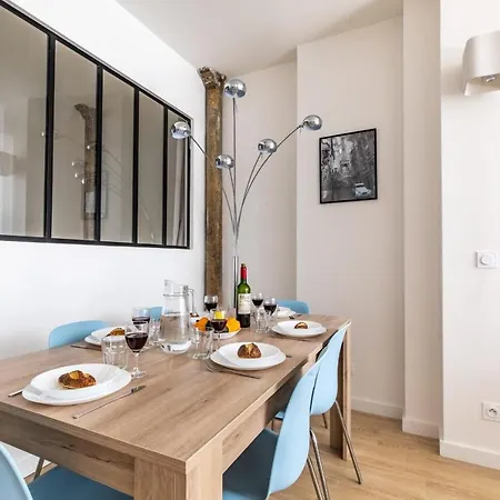 Guestready - Stunning Flat In Center - Bastille Up To 6 Guests! *