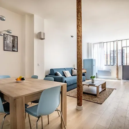Apartament Guestready - Stunning Flat In Center - Bastille Up To 6 Guests! Paryż