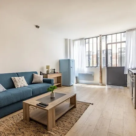 Guestready - Stunning Flat In Center - Bastille Up To 6 Guests! Apartament