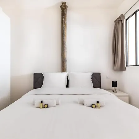 Apartament Guestready - Stunning Flat In Center - Bastille Up To 6 Guests! Paryż