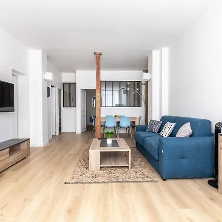Guestready - Stunning Flat In Center - Bastille Up To 6 Guests! Apartament Paryż