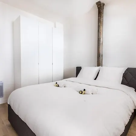 Apartament Guestready - Stunning Flat In Center - Bastille Up To 6 Guests! Paryż