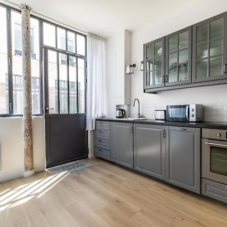 Guestready - Stunning Flat In Center - Bastille Up To 6 Guests! Apartament